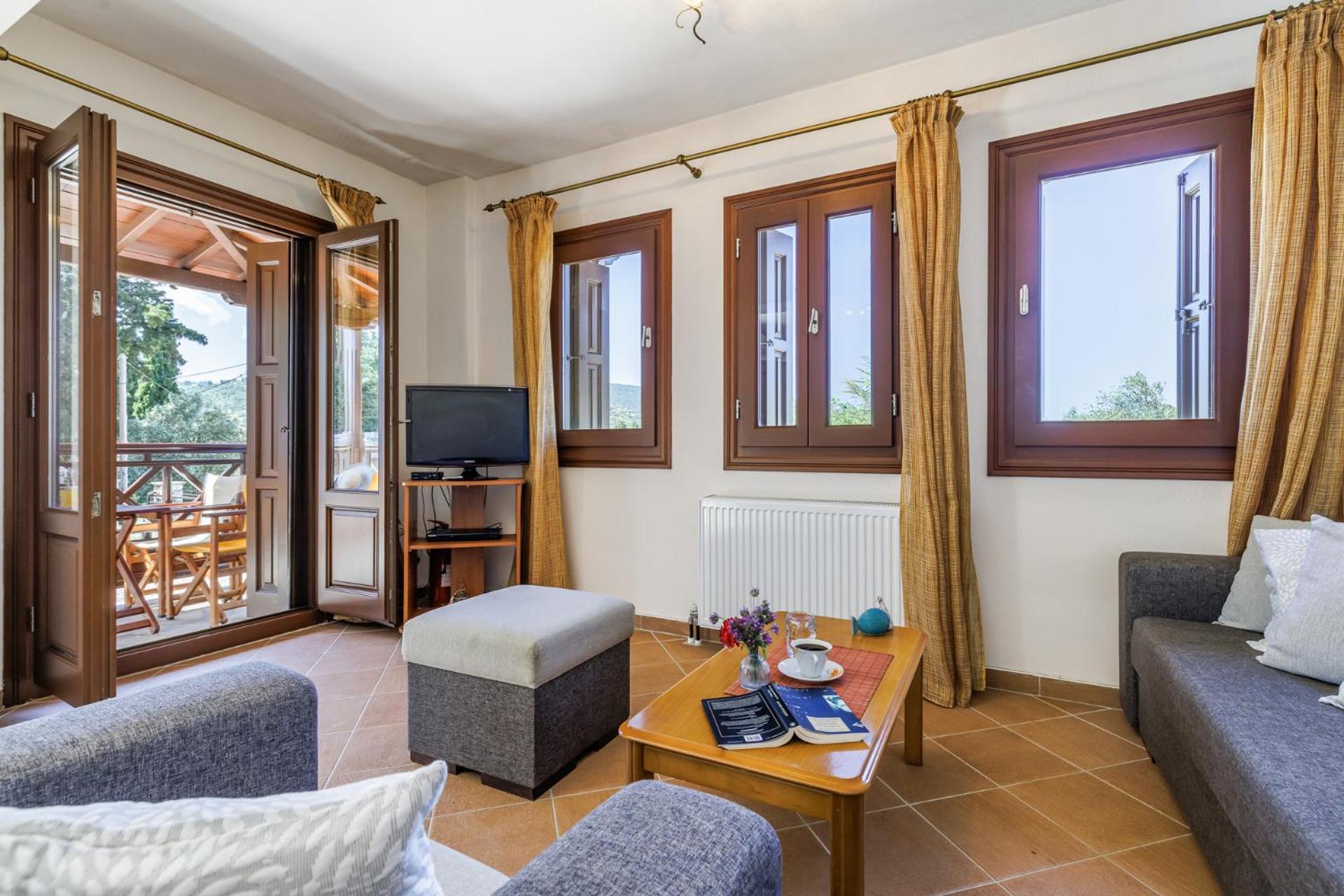 Naiades Superior Apartments In Skopelos With Sea View Close To The Town 외부 사진
