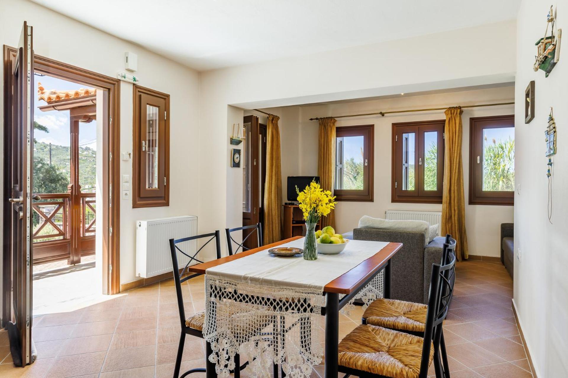 Naiades Superior Apartments In Skopelos With Sea View Close To The Town 외부 사진