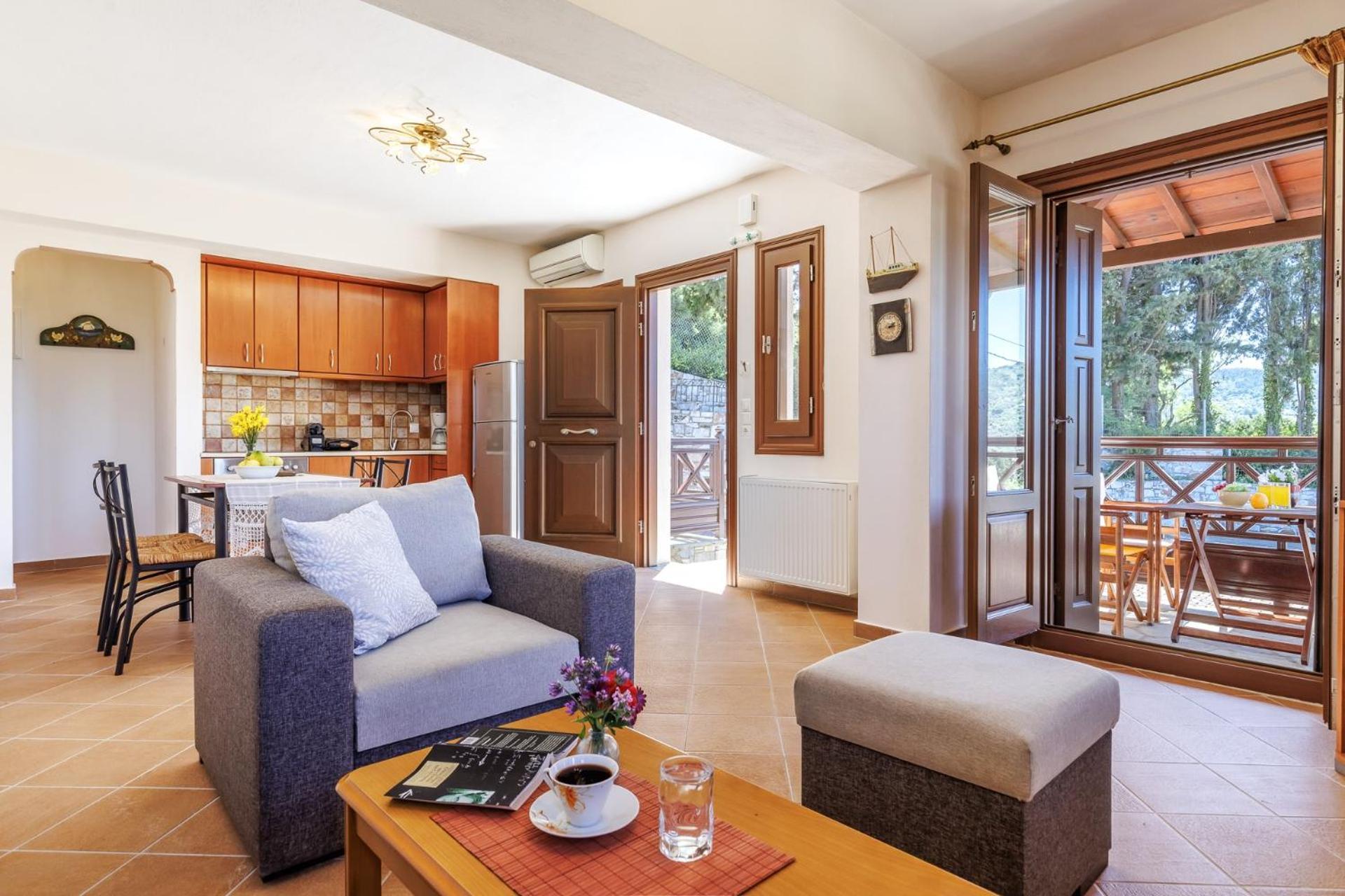 Naiades Superior Apartments In Skopelos With Sea View Close To The Town 외부 사진
