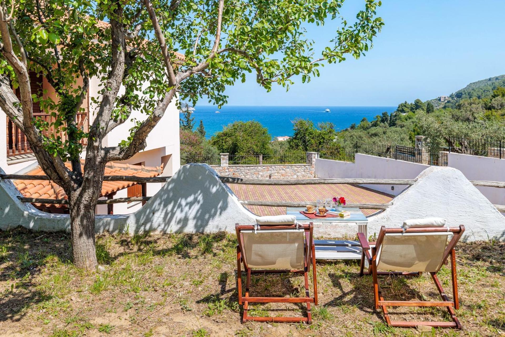Naiades Superior Apartments In Skopelos With Sea View Close To The Town 외부 사진