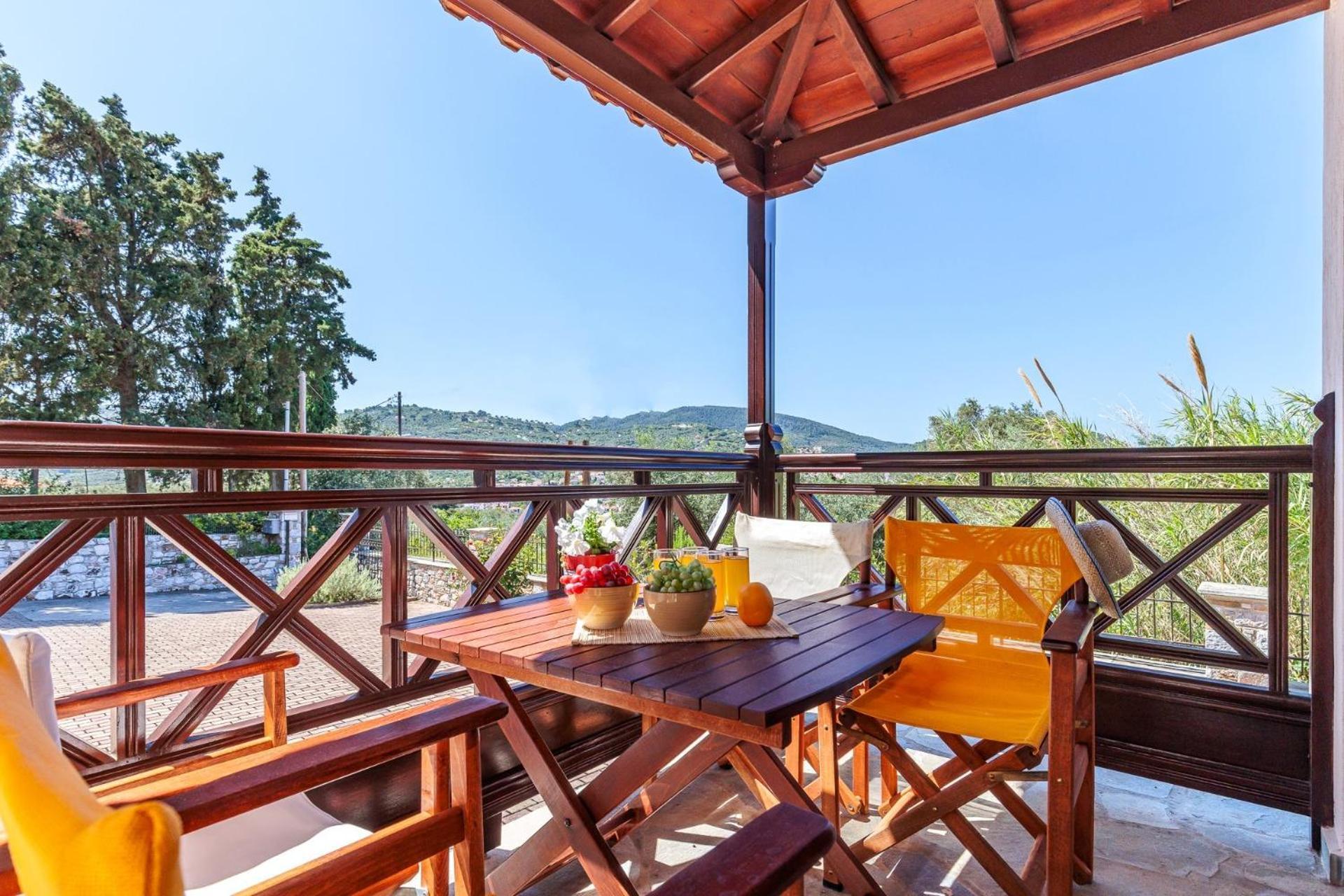Naiades Superior Apartments In Skopelos With Sea View Close To The Town 외부 사진