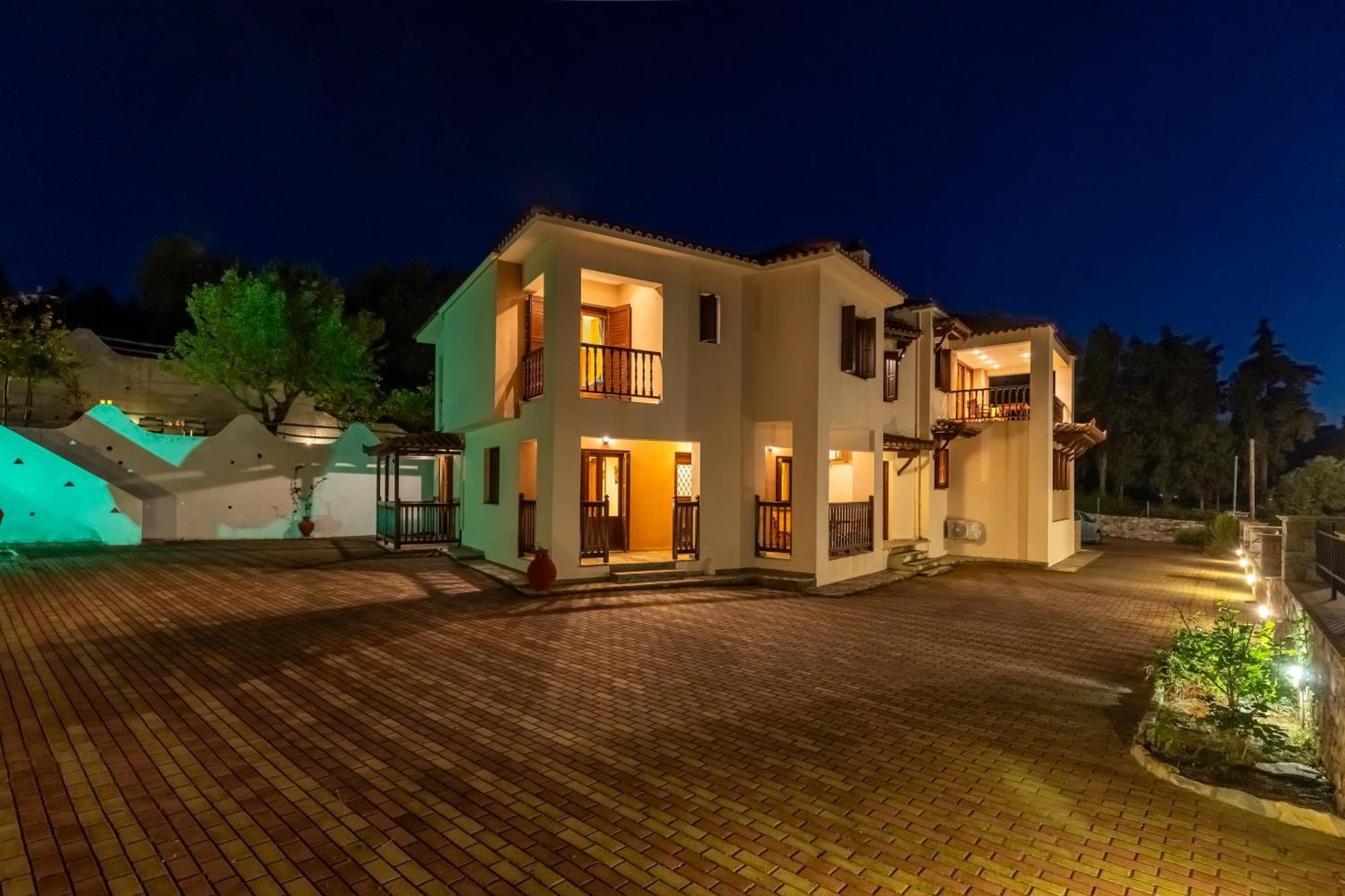Naiades Superior Apartments In Skopelos With Sea View Close To The Town 외부 사진