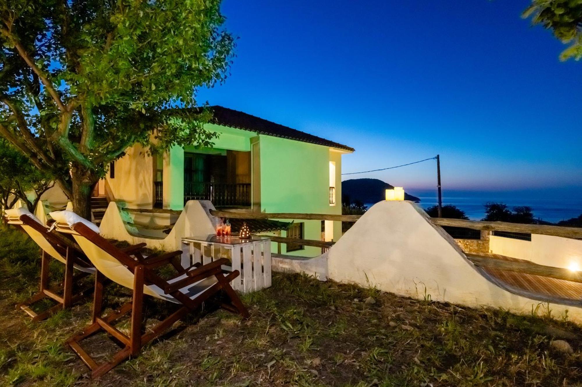 Naiades Superior Apartments In Skopelos With Sea View Close To The Town 외부 사진